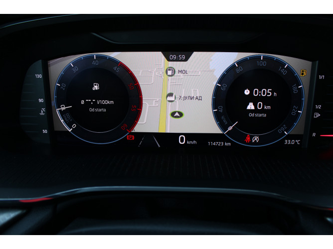 Škoda Octavia 2.0 TDI AMBITION 