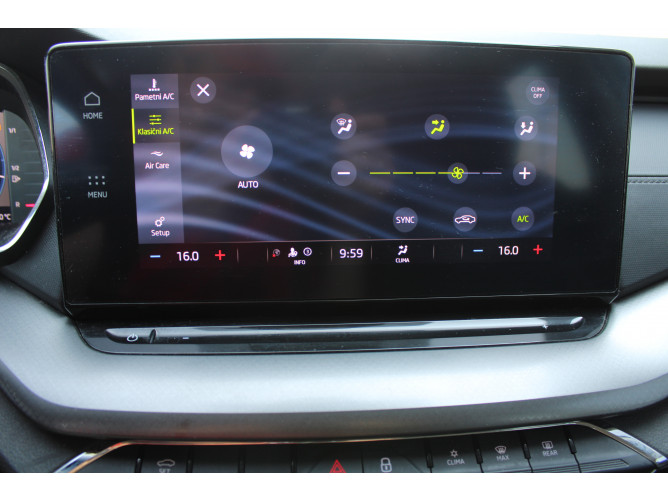 Škoda Octavia 2.0 TDI AMBITION 