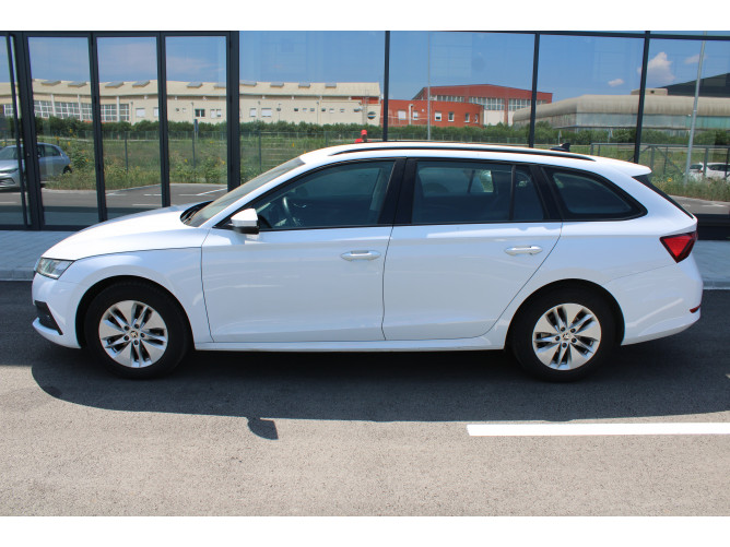 Škoda Octavia 2.0 TDI AMBITION 