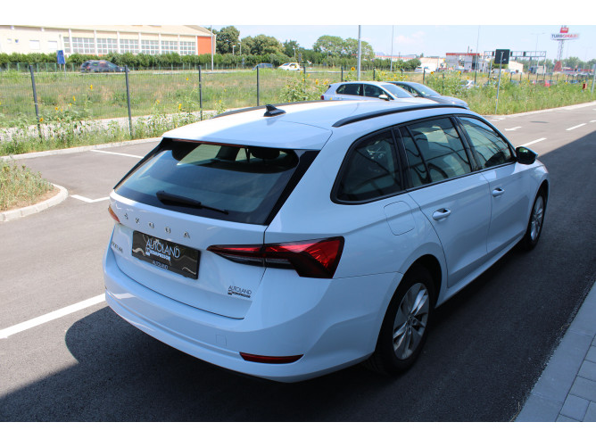 Škoda Octavia 2.0 TDI AMBITION 
