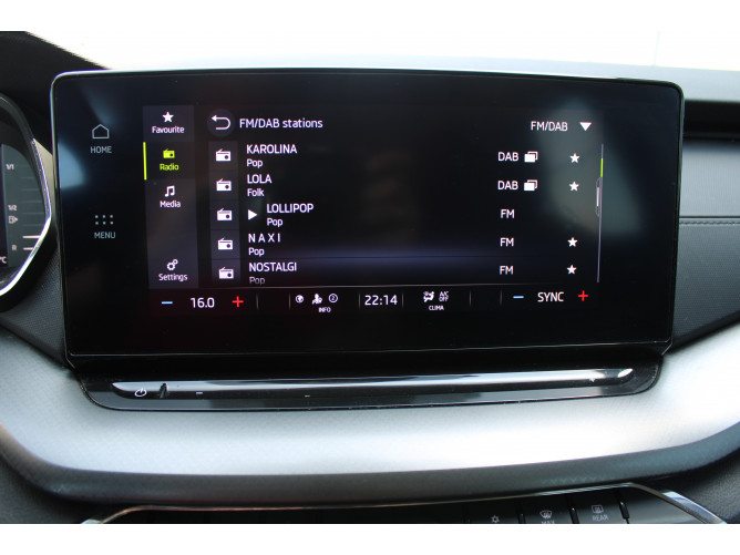 Škoda Octavia 2.0 TDI AMBITION 