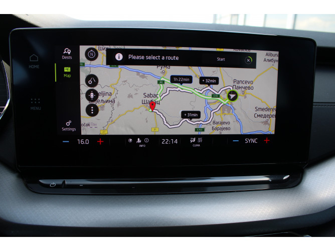 Škoda Octavia 2.0 TDI AMBITION 