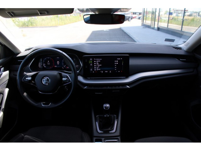 Škoda Octavia 2.0 TDI AMBITION 