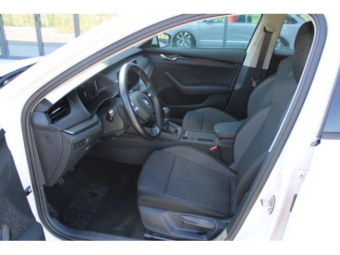 Škoda Octavia 2.0 TDI AMBITION 