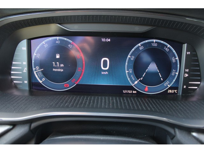 Škoda Octavia 2.0 TDI AMBITION 