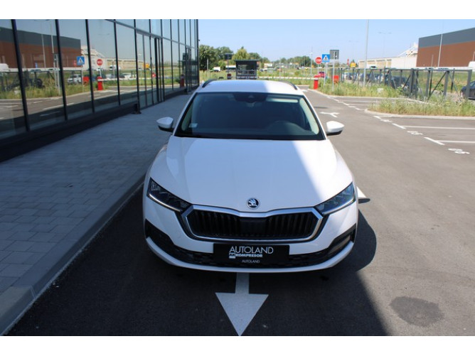 Škoda Octavia 2.0 TDI AMBITION 