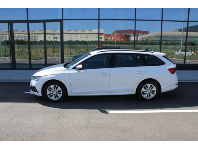 Škoda Octavia 2.0 TDI AMBITION 
