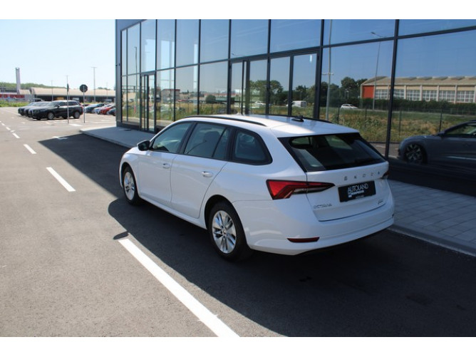 Škoda Octavia 2.0 TDI AMBITION 