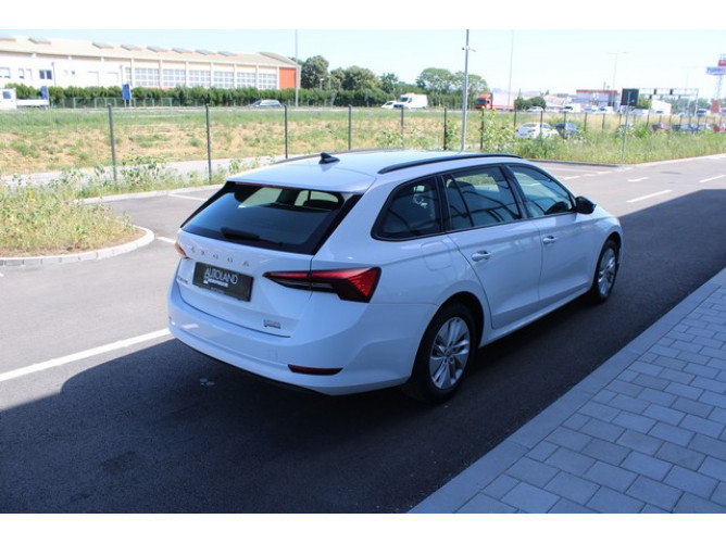 Škoda Octavia 2.0 TDI AMBITION 