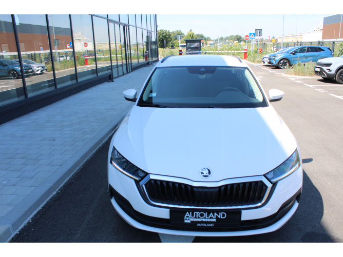 Škoda Octavia 2.0 TDI AMBITION 