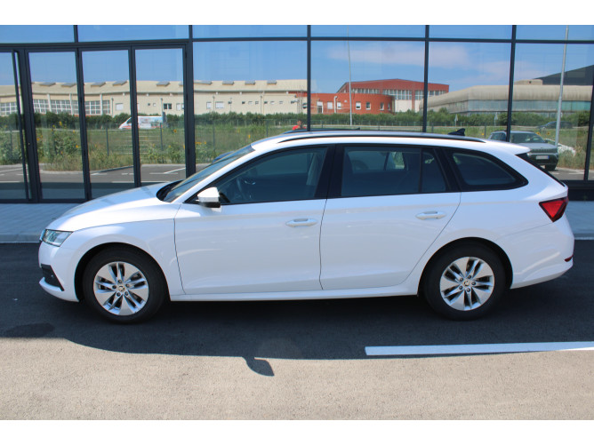 Škoda Octavia 2.0 TDI AMBITION 
