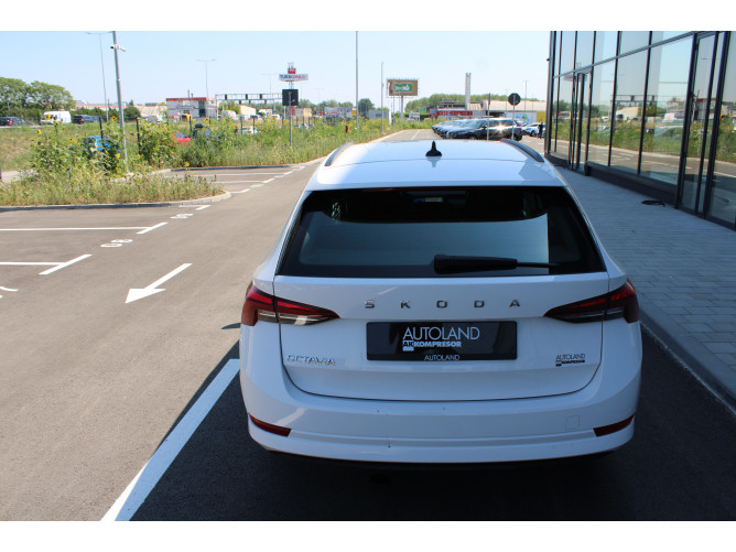 Škoda Octavia 2.0 TDI AMBITION 