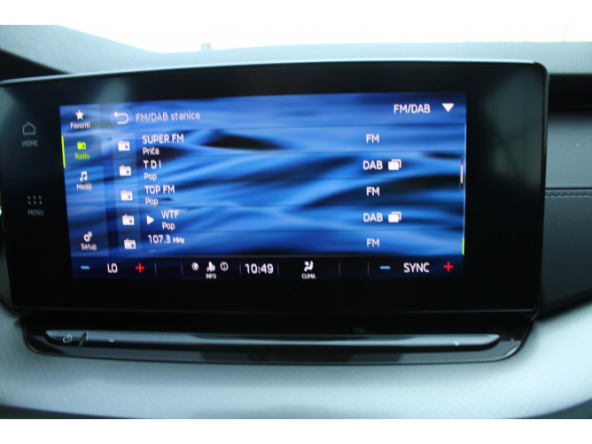 Škoda Octavia 2.0 TDI AMBITION 