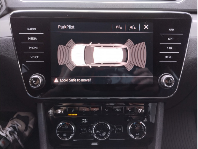Škoda Superb 2.0 TDI Style DSG 