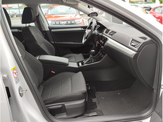 Škoda Superb 2.0 TDI Style DSG 