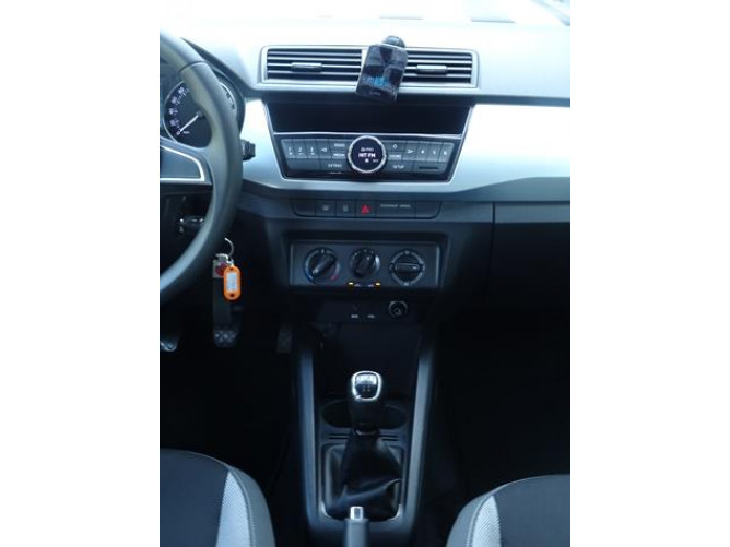 Škoda Fabia 1.4 TDI Ambition 