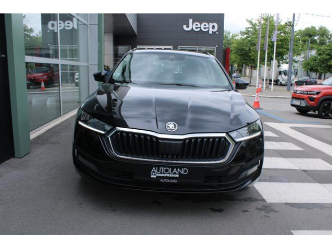 Škoda Octavia 2.0 TDI Ambition DSG 