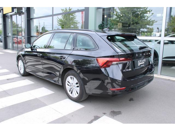 Škoda Octavia 2.0 TDI Ambition DSG 