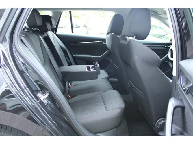 Škoda Octavia 2.0 TDI Ambition DSG 