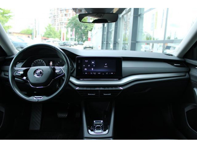 Škoda Octavia 2.0 TDI Ambition DSG 