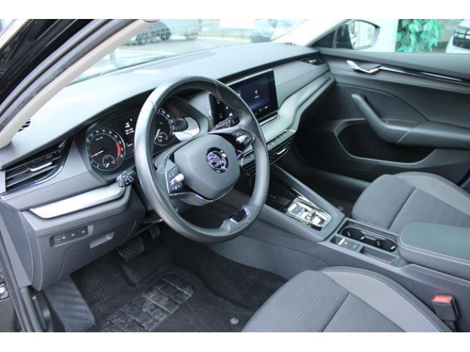 Škoda Octavia 2.0 TDI Ambition DSG 