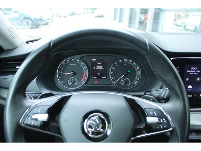 Škoda Octavia 2.0 TDI Ambition DSG 