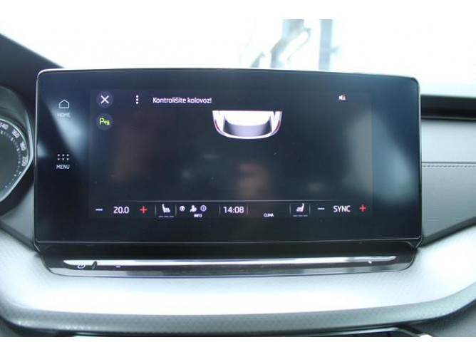 Škoda Octavia 2.0 TDI Ambition DSG 