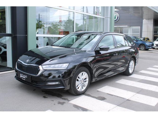 Škoda Octavia 2.0 TDI Ambition DSG 
