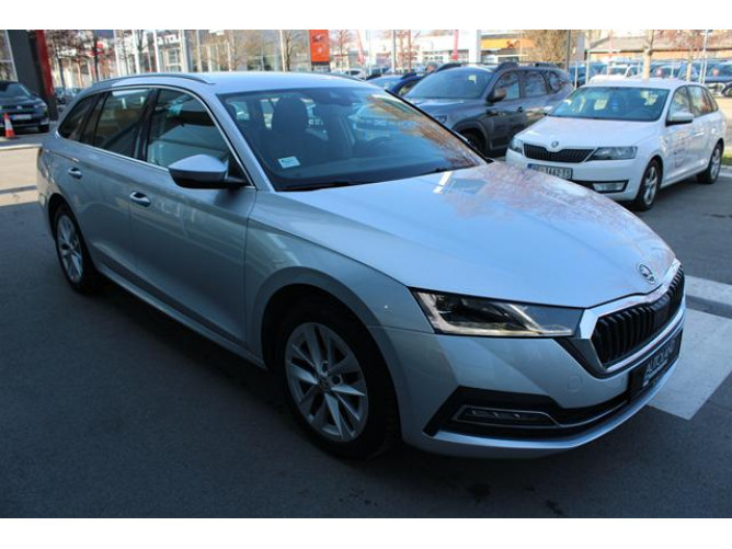 Škoda Octavia 2.0 TDI STYLE DSG 