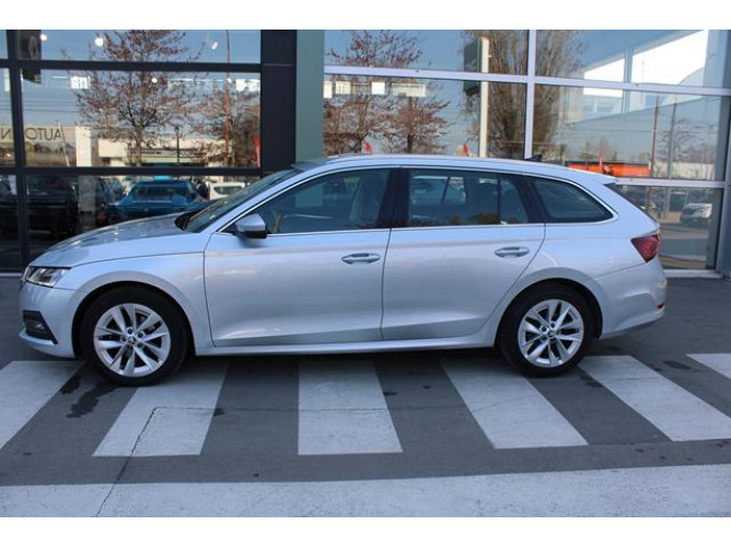 Škoda Octavia 2.0 TDI STYLE DSG 