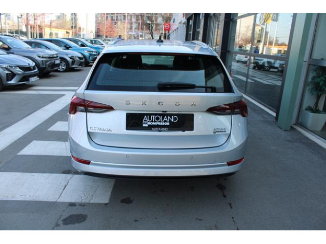 Škoda Octavia 2.0 TDI STYLE DSG 