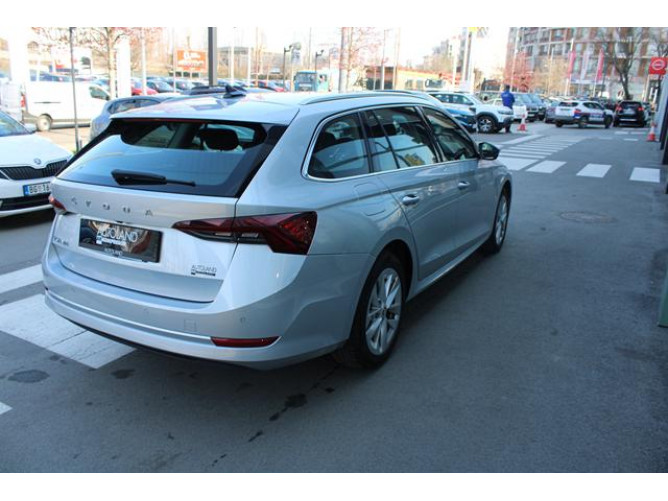 Škoda Octavia 2.0 TDI STYLE DSG 