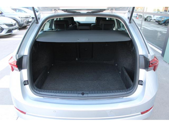Škoda Octavia 2.0 TDI STYLE DSG 