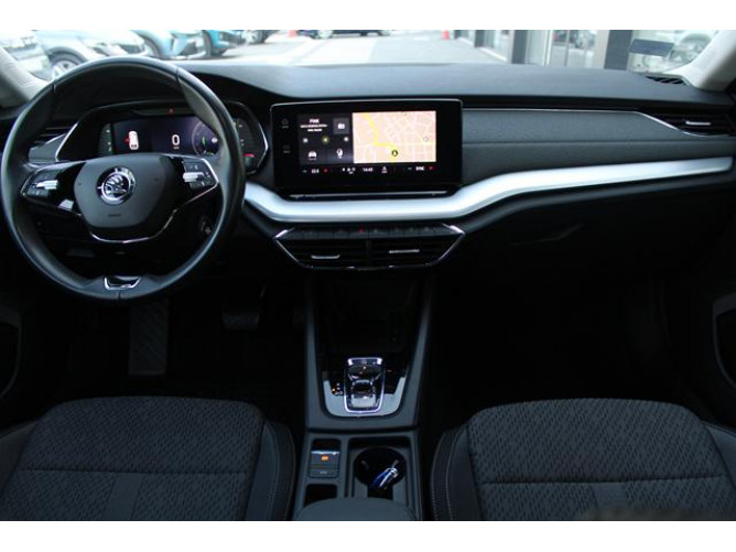 Škoda Octavia 2.0 TDI STYLE DSG 