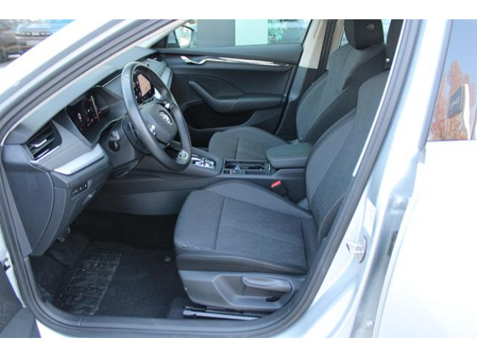 Škoda Octavia 2.0 TDI STYLE DSG 