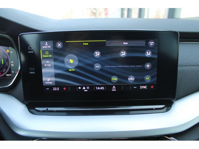 Škoda Octavia 2.0 TDI STYLE DSG 