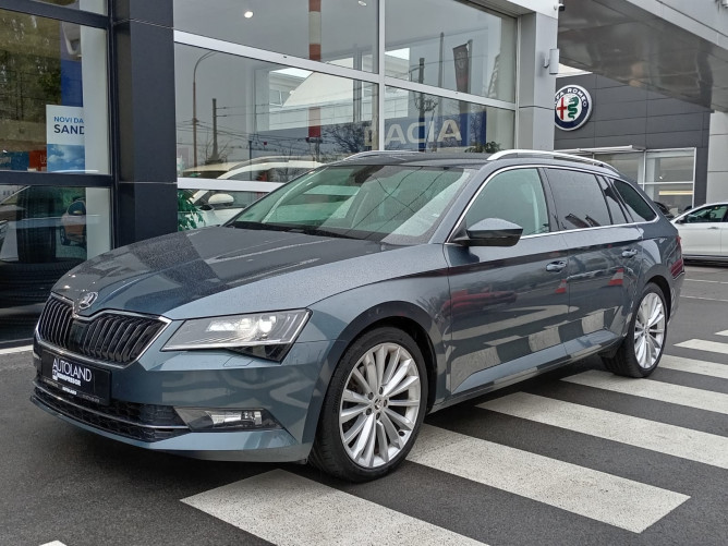 Škoda Superb 2.0 TDI DSG Style SW 