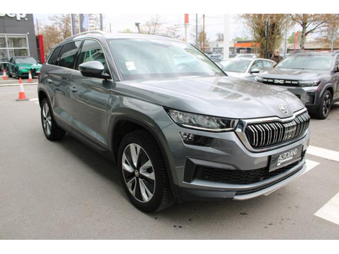 Škoda Kodiaq 2.0 TDI STYLE DSG 