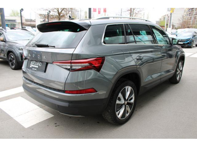 Škoda Kodiaq 2.0 TDI STYLE DSG 