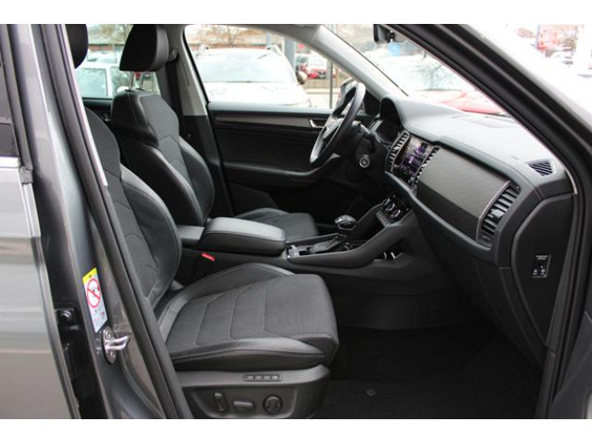Škoda Kodiaq 2.0 TDI STYLE DSG 