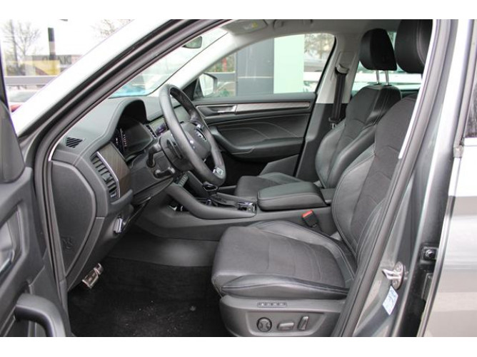 Škoda Kodiaq 2.0 TDI STYLE DSG 