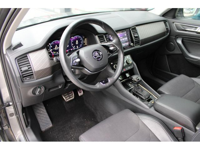 Škoda Kodiaq 2.0 TDI STYLE DSG 