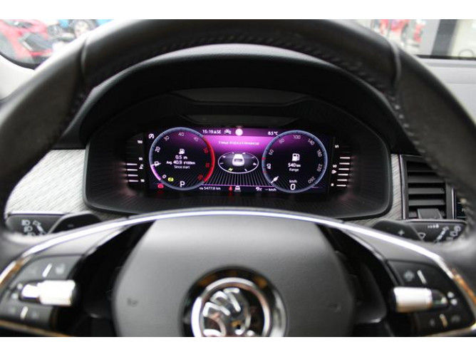 Škoda Kodiaq 2.0 TDI STYLE DSG 