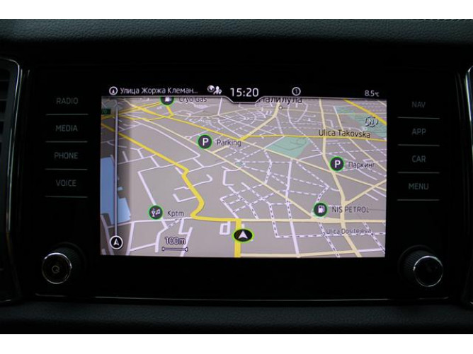 Škoda Kodiaq 2.0 TDI STYLE DSG 