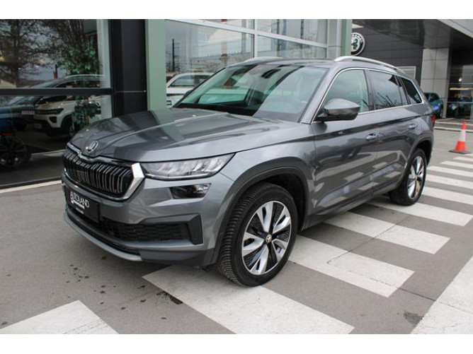 Škoda Kodiaq 2.0 TDI STYLE DSG 