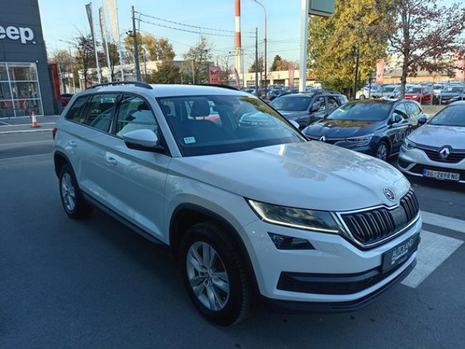 Škoda Kodiaq 2.0 TDI Ambition DSG 