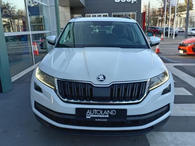 Škoda Kodiaq 2.0 TDI Ambition DSG 