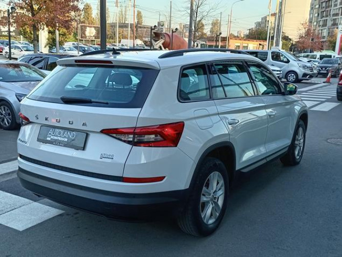 Škoda Kodiaq 2.0 TDI Ambition DSG 