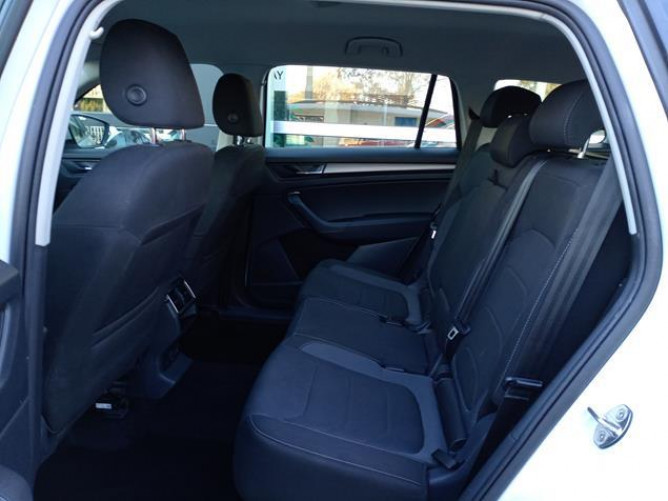 Škoda Kodiaq 2.0 TDI Ambition DSG 