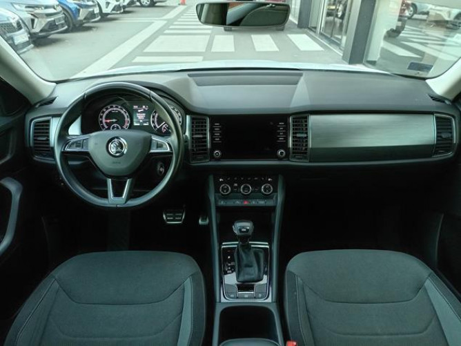 Škoda Kodiaq 2.0 TDI Ambition DSG 